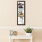 ArtToFrames Collage Photo Picture Frame with 3 - 8x10 inch Openings, Framed in Black with Over 62 Mat Color Options and Plexi Glass (CSM-3926-2134)